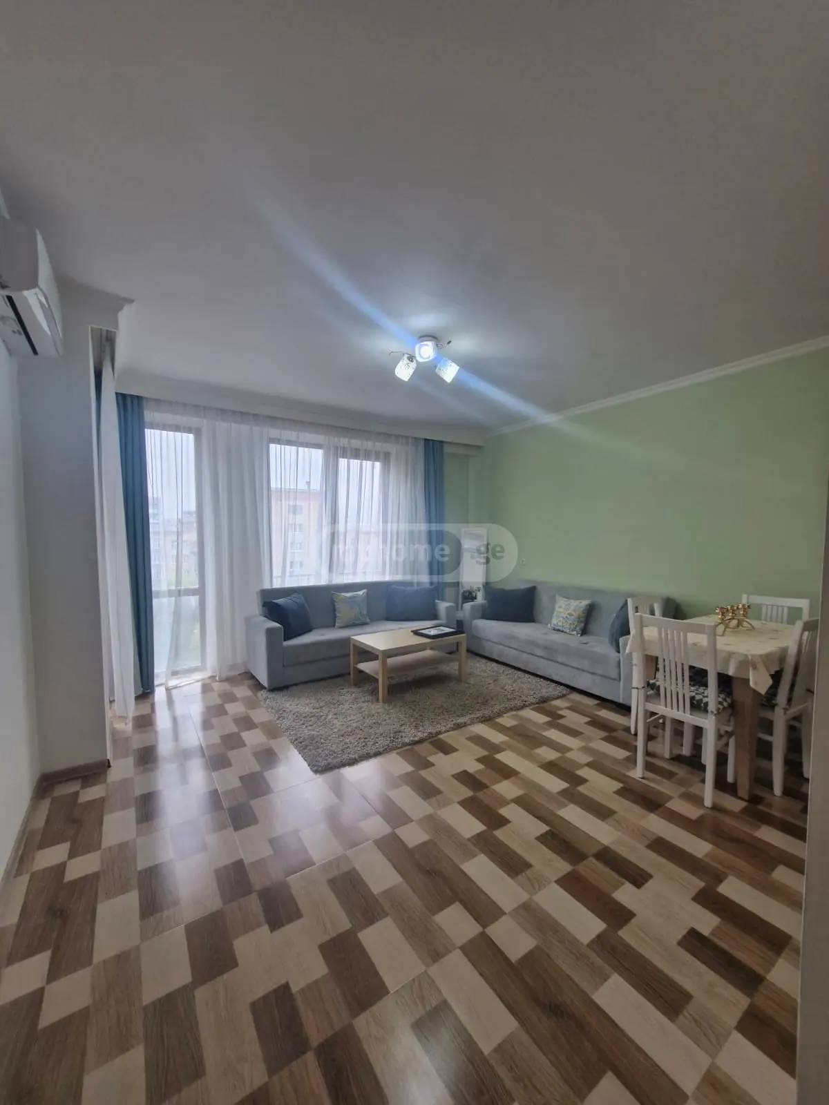 2 Room Apartment For Rent In Didube view 1