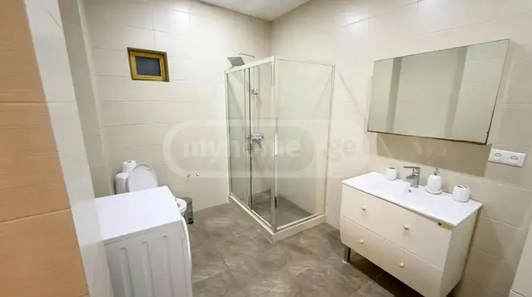 3 Room Apartment For Rent In Sololaki view 15