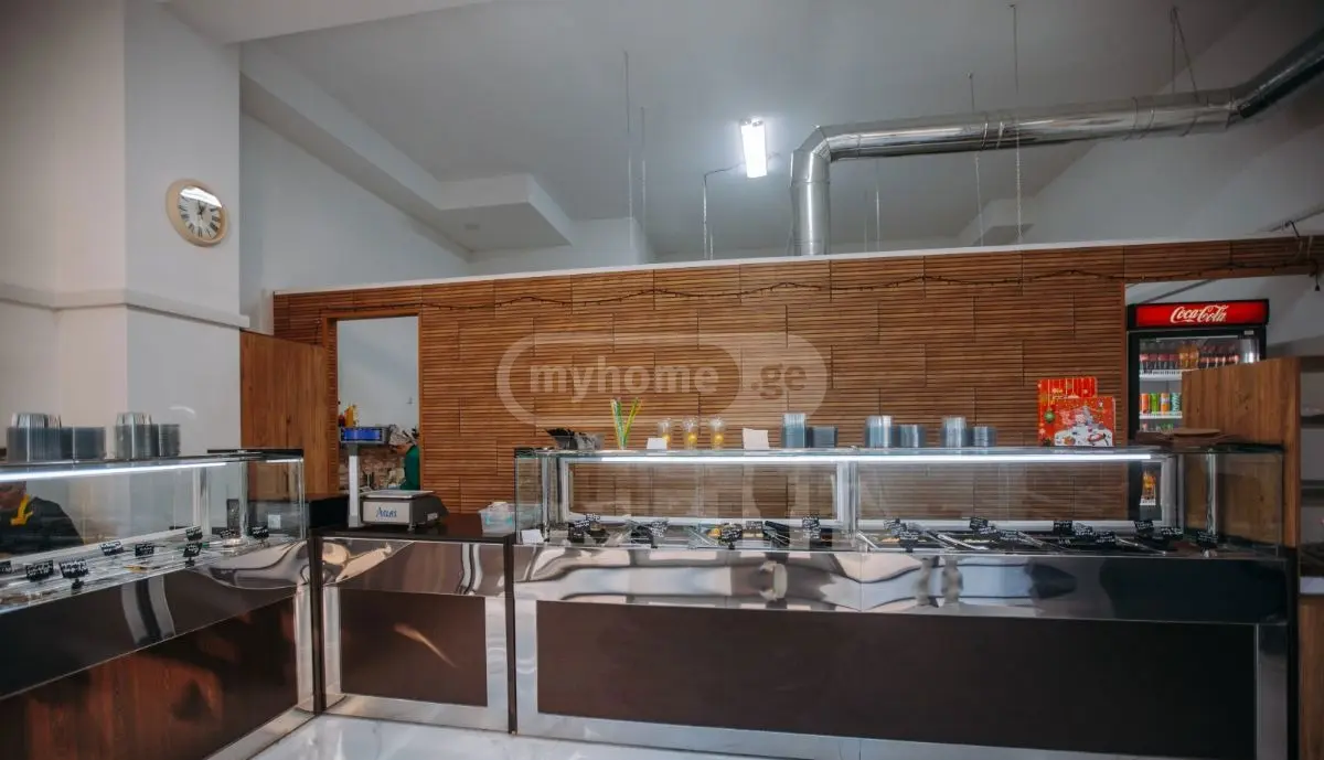 Trade Commercial Area For Rent In Isani view 4