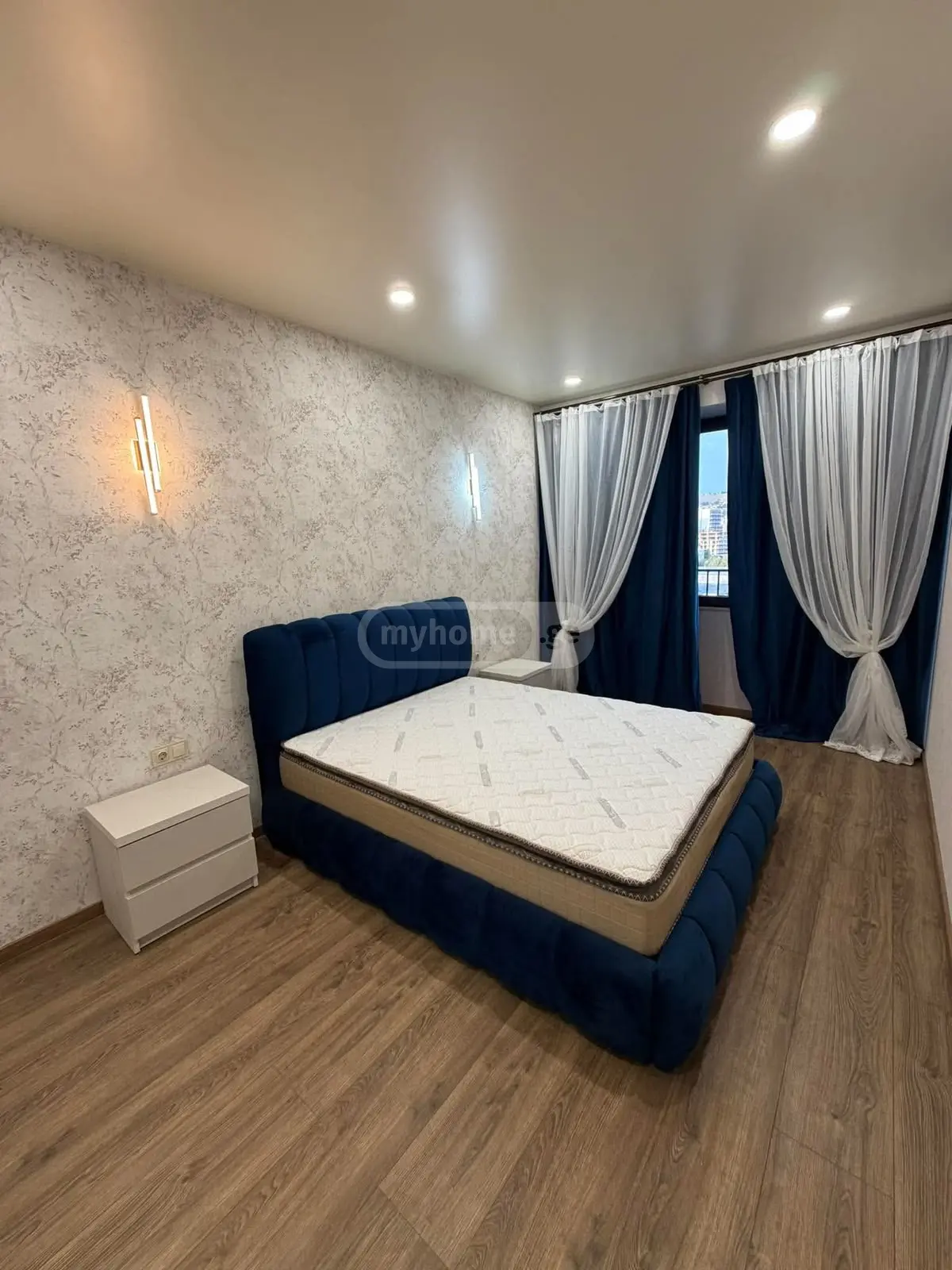 2 Room Apartment For Rent In Sanzona view 1