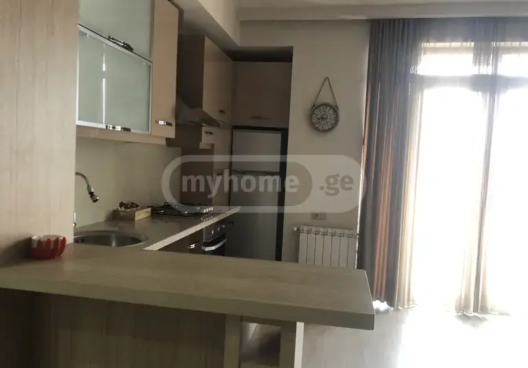 3 Room Apartment For Rent In Avlabari view 5