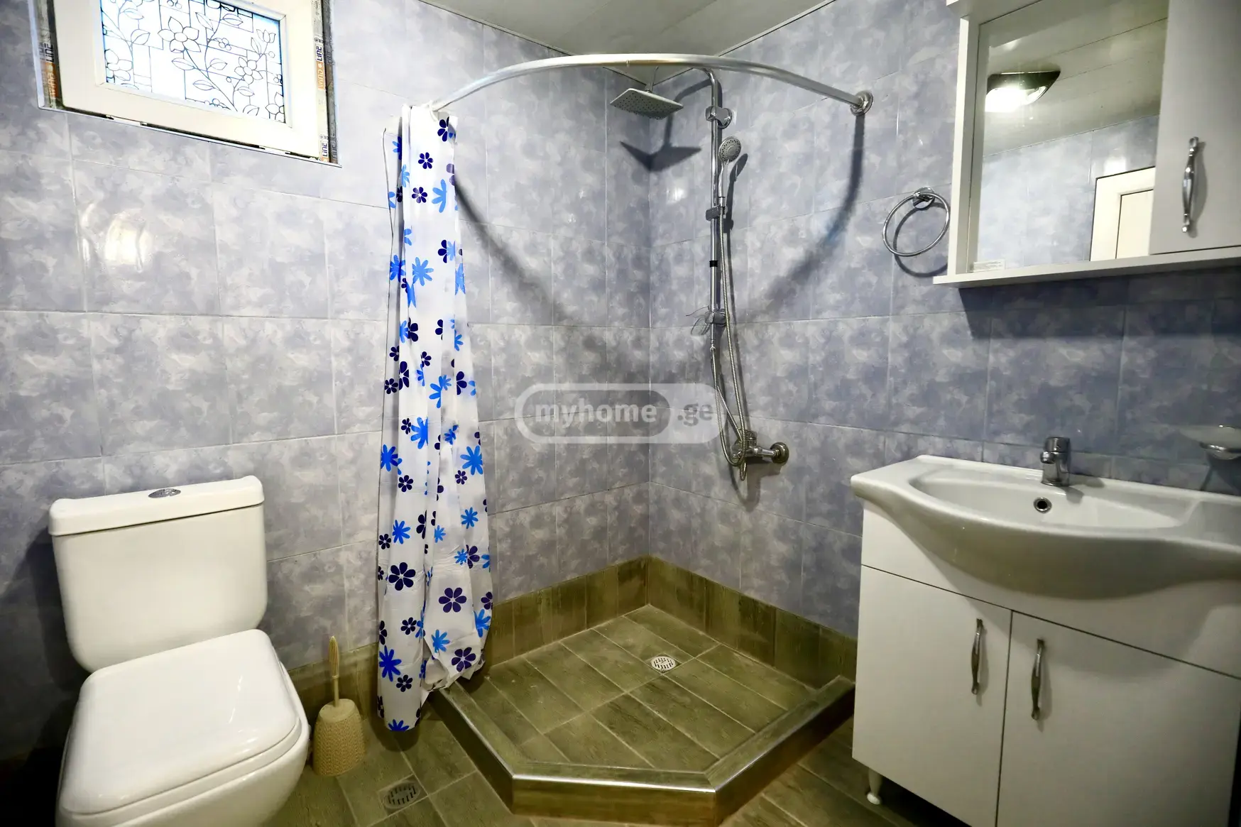 5 Room Private House For Rent In Krtsanisi view 16