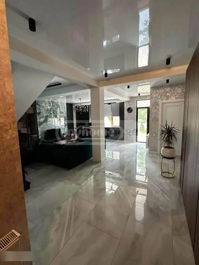 6 Room Private House For Rent In Varketili view 5