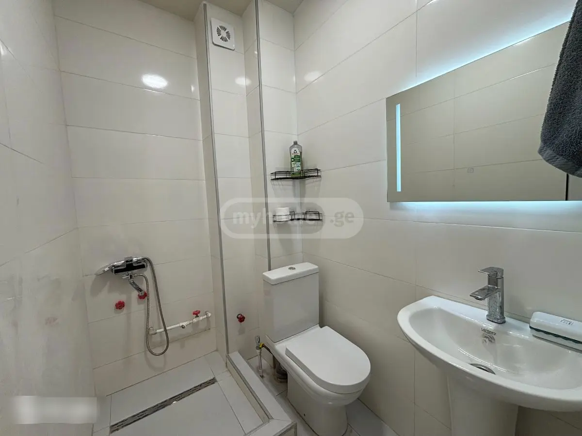 2 Room Apartment For Rent In Gldani view 4