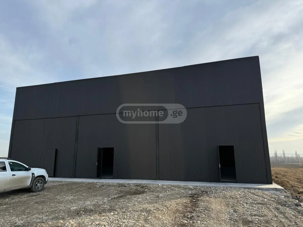 Warehousing Commercial Area For Rent In Martkopi, In Gardabani Municipality view 13