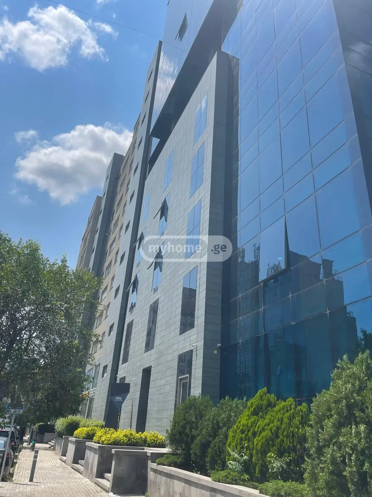 Office Commercial Area For Rent In Avlabari view 16