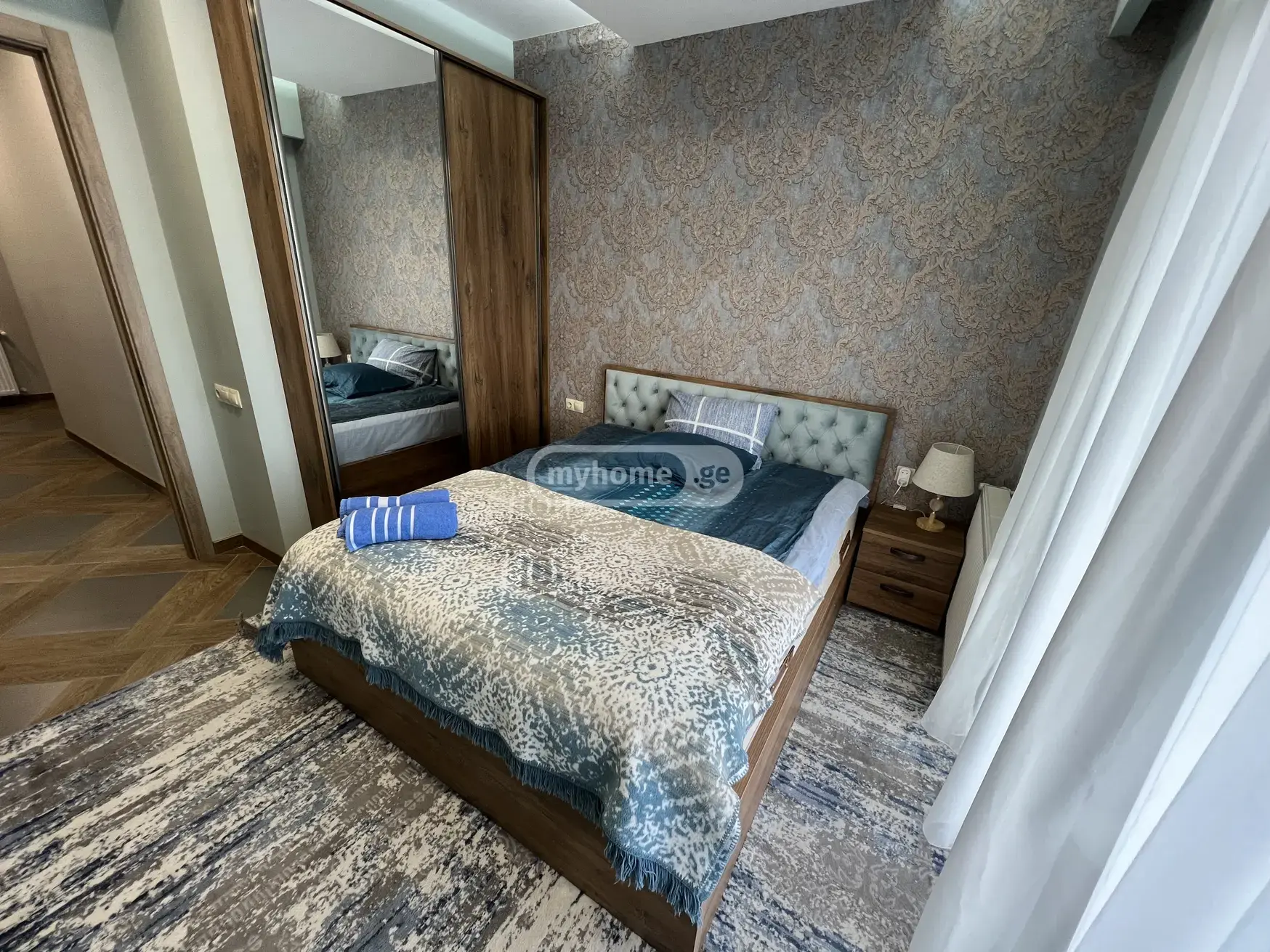 3 Room Apartment For Rent In Gldani view 14