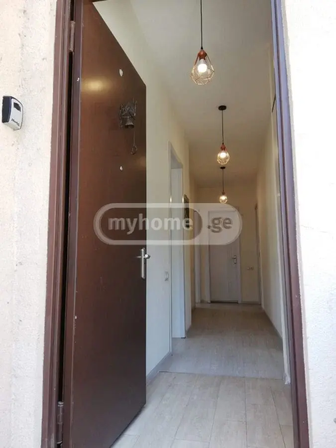 3 Room Private House For Rent In Sololaki view 9
