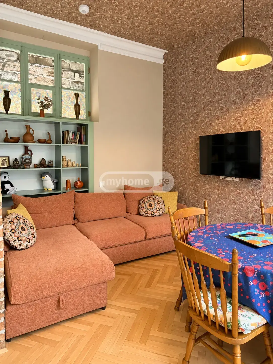 3 Room Apartment For Sale view 3
