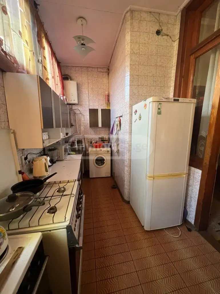 3 Room Private House For Rent In Ortachala view 7