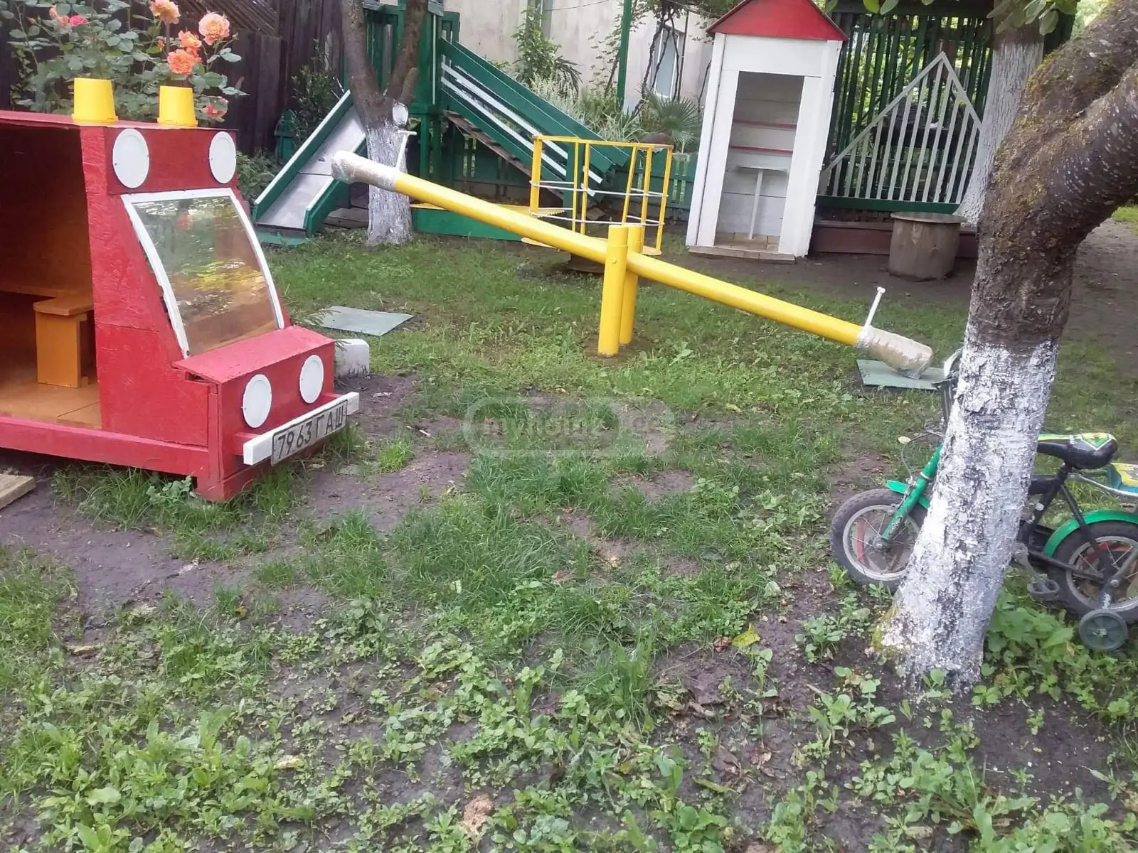 2 Room Apartment Daily Rent In Borjomi view 15