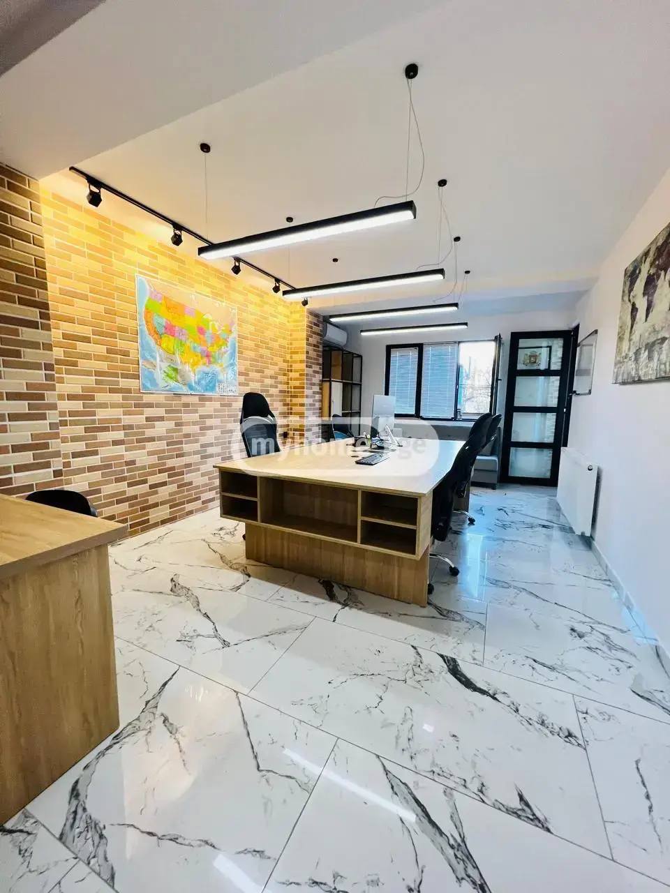 Office Commercial Area For Rent In Didube view 9