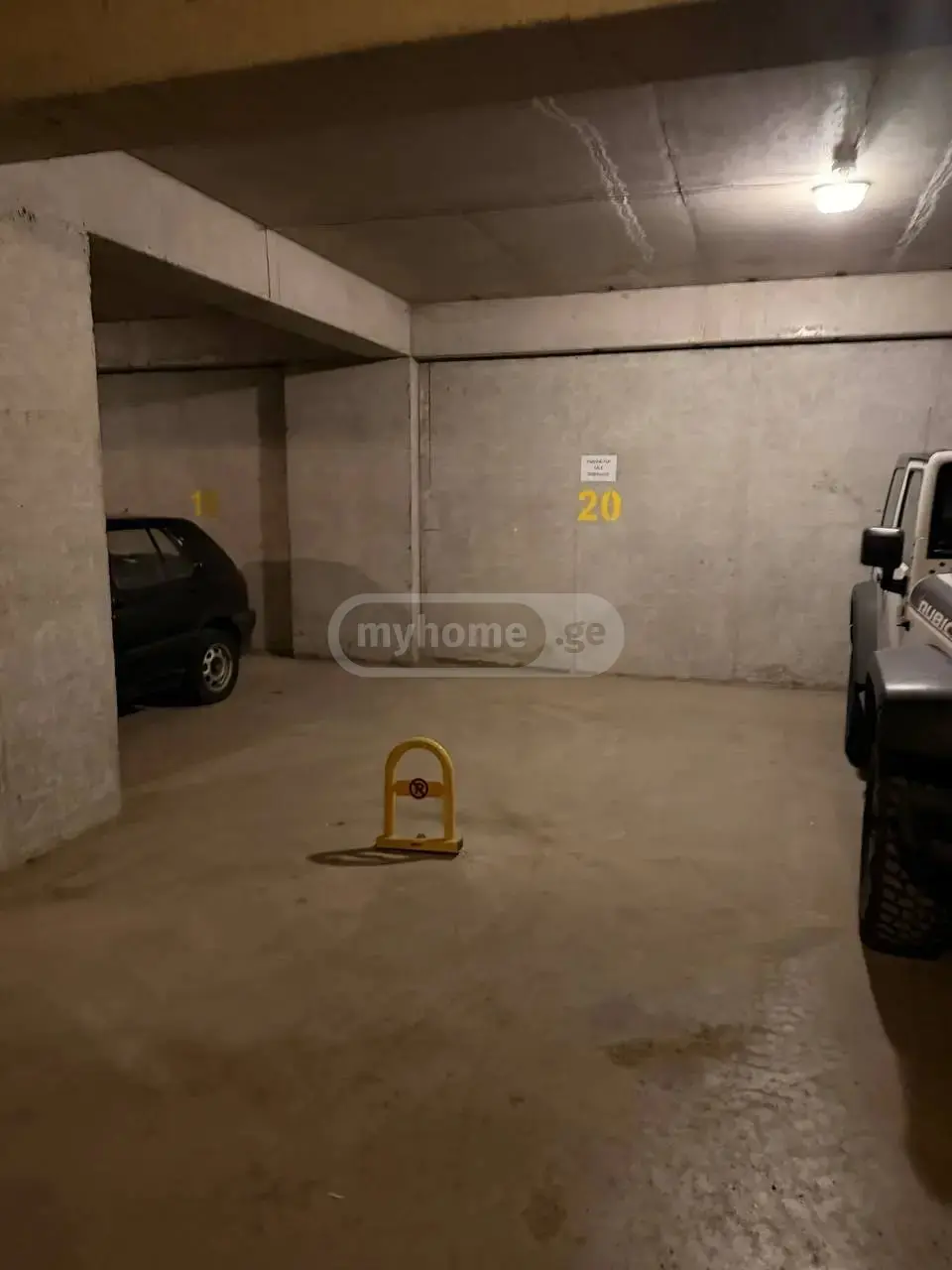 Garage Commercial Area For Sale In Saburtalo view 1