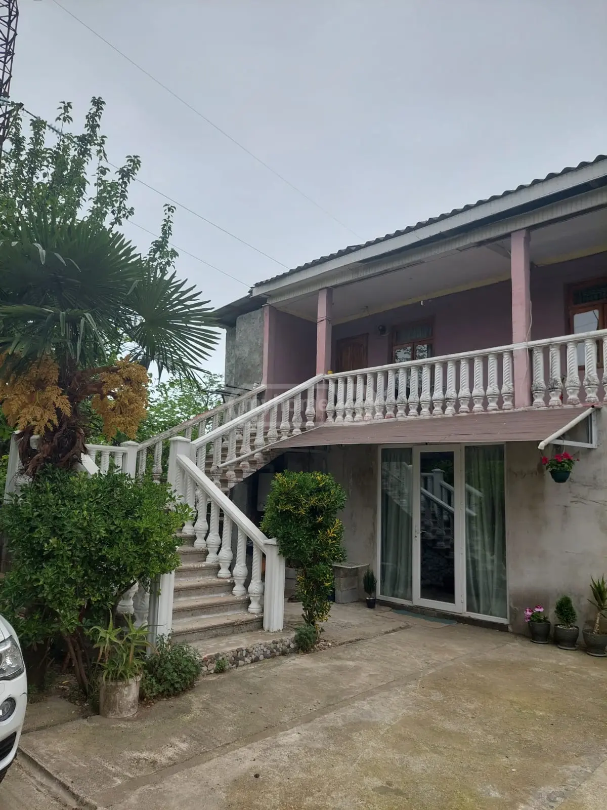 2 Room Private House For Rent In Tamar Settlement, In Batumi view 16