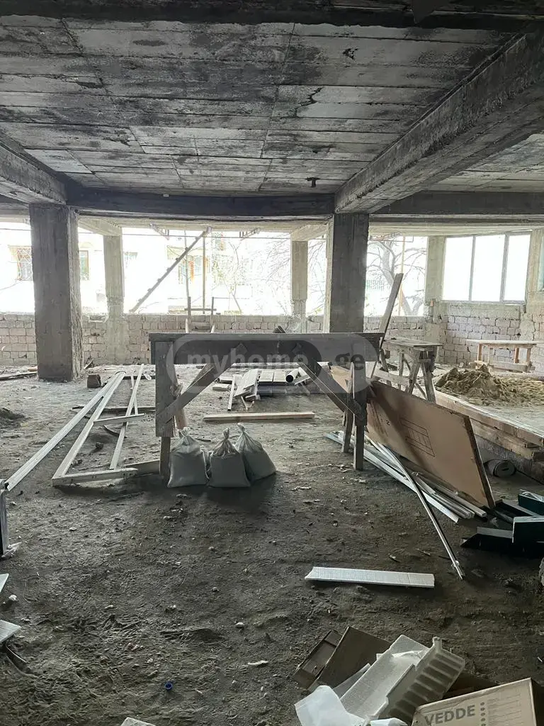 Office Commercial Area For Rent In Vake view 9