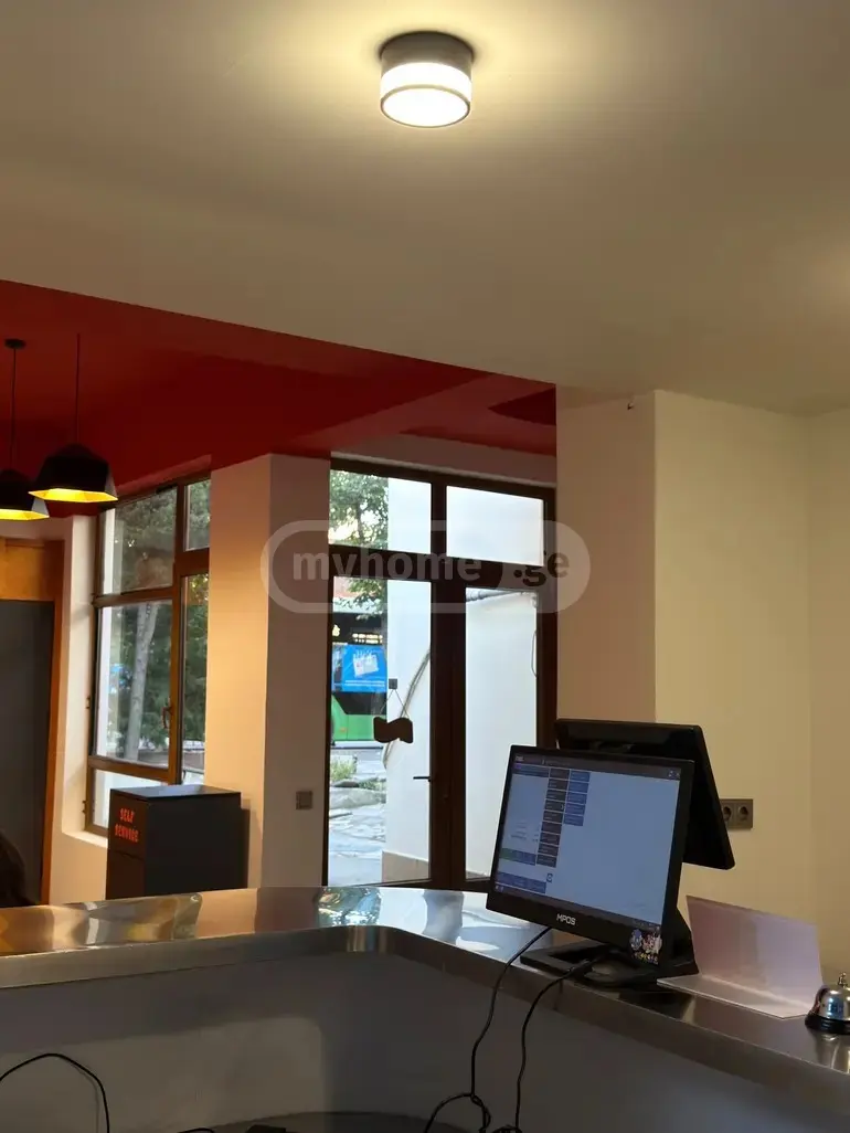 Food Object Commercial Area For Rent In Isani view 5