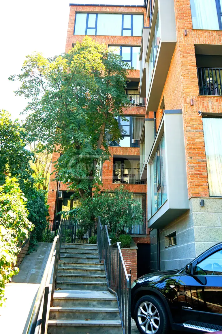 2 Room Apartment For Rent In Sololaki view 12