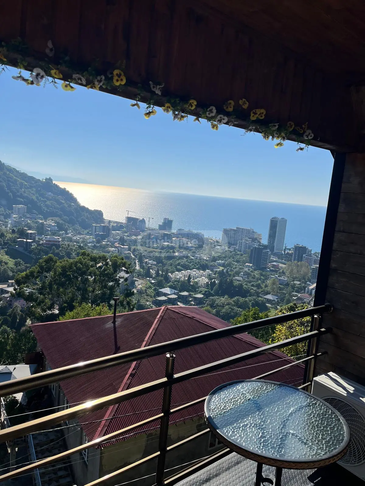 2 Room Apartment Daily Rent In Gonio, In Khelvachauri Municipality view 2