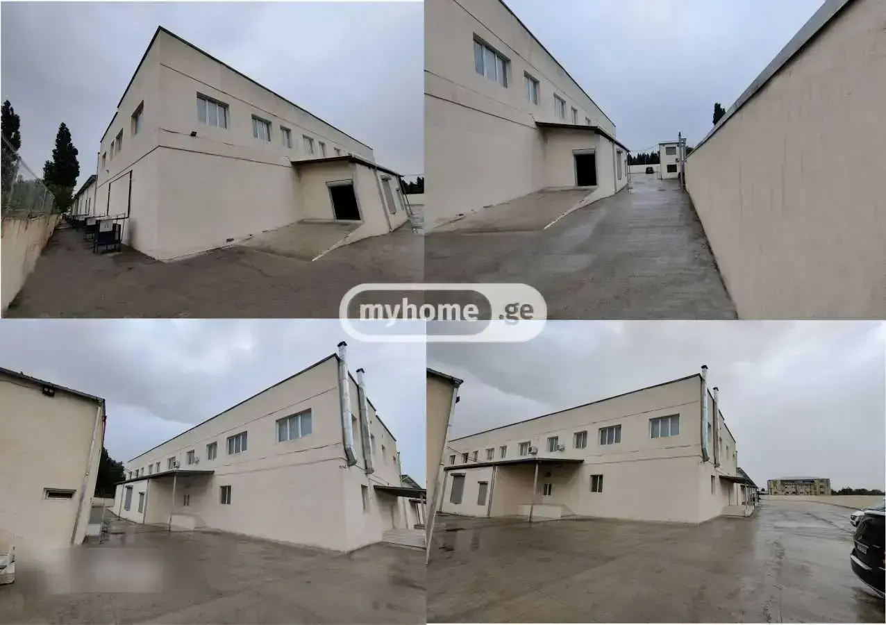 Warehousing Commercial Area For Rent In Orkhevi view 3