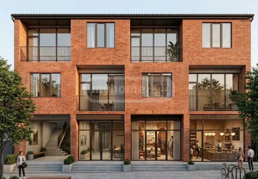 Special Commercial Area For Rent In Avlabari view 1