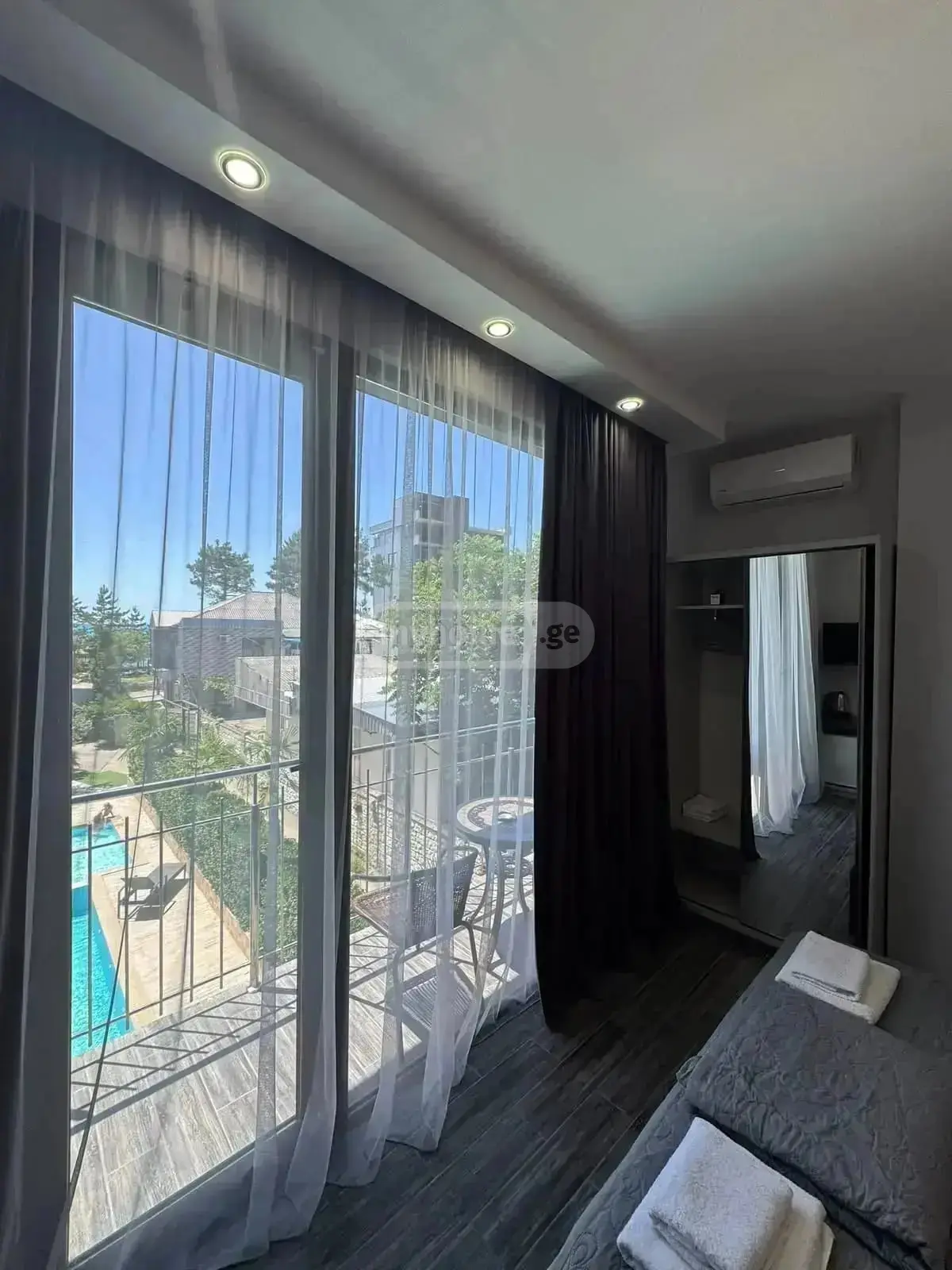 1 Room Apartment For Rent In Kobuleti view 3