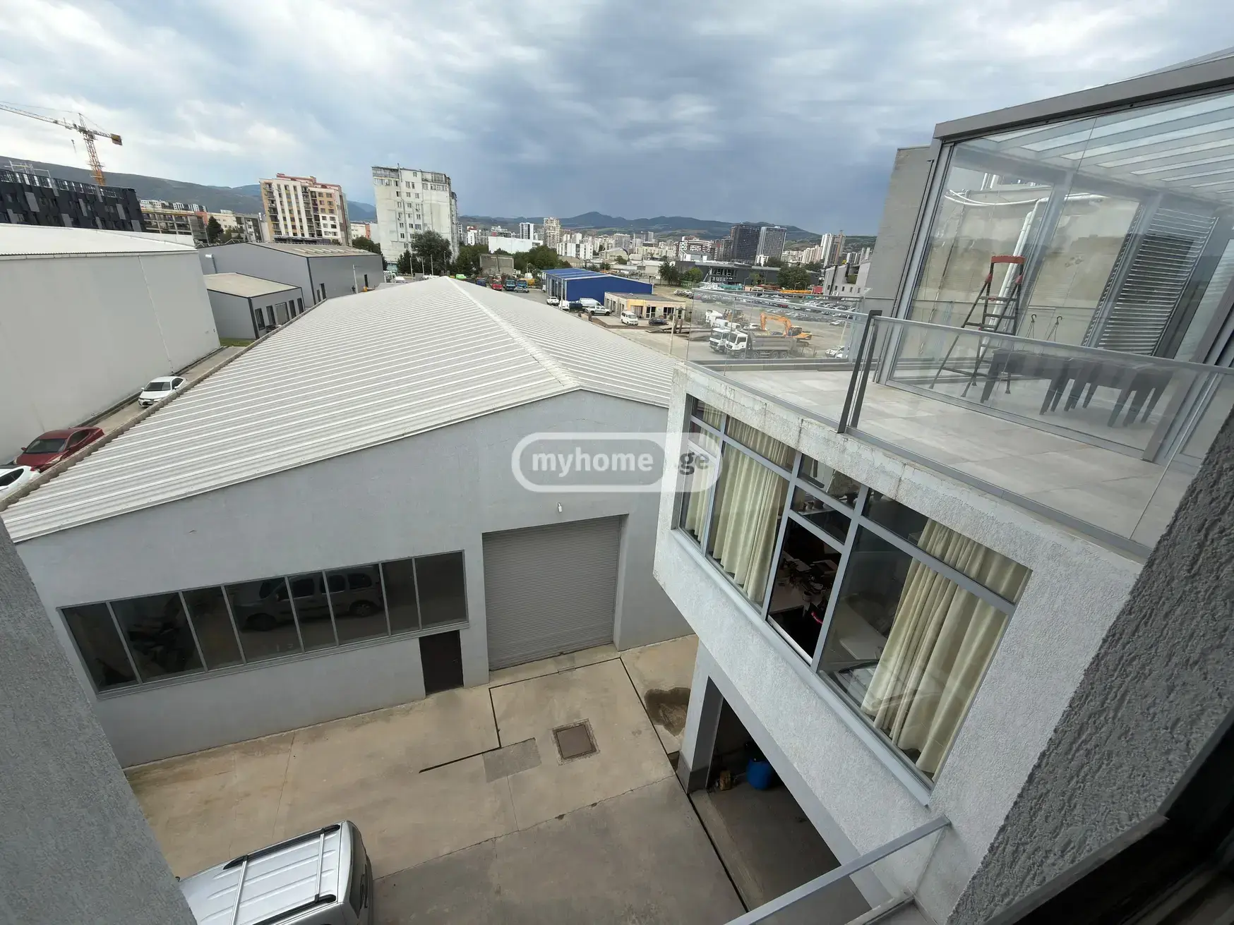 Universal Commercial Area For Rent In Digomi view 10