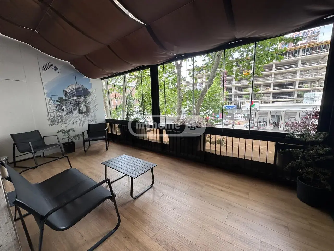 Office Commercial Area For Sale In Saburtalo view 11