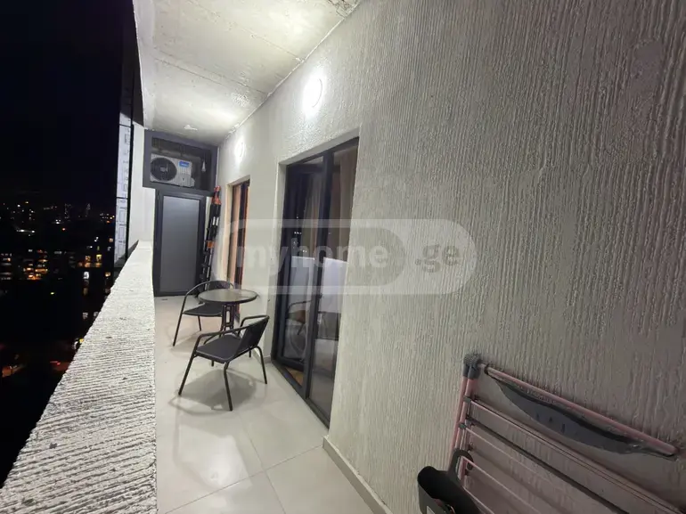2 Room Apartment For Rent In Didube view 4