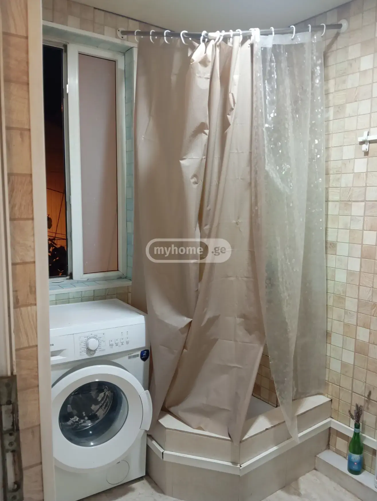2 Room Apartment For Rent In Mtatsminda view 9