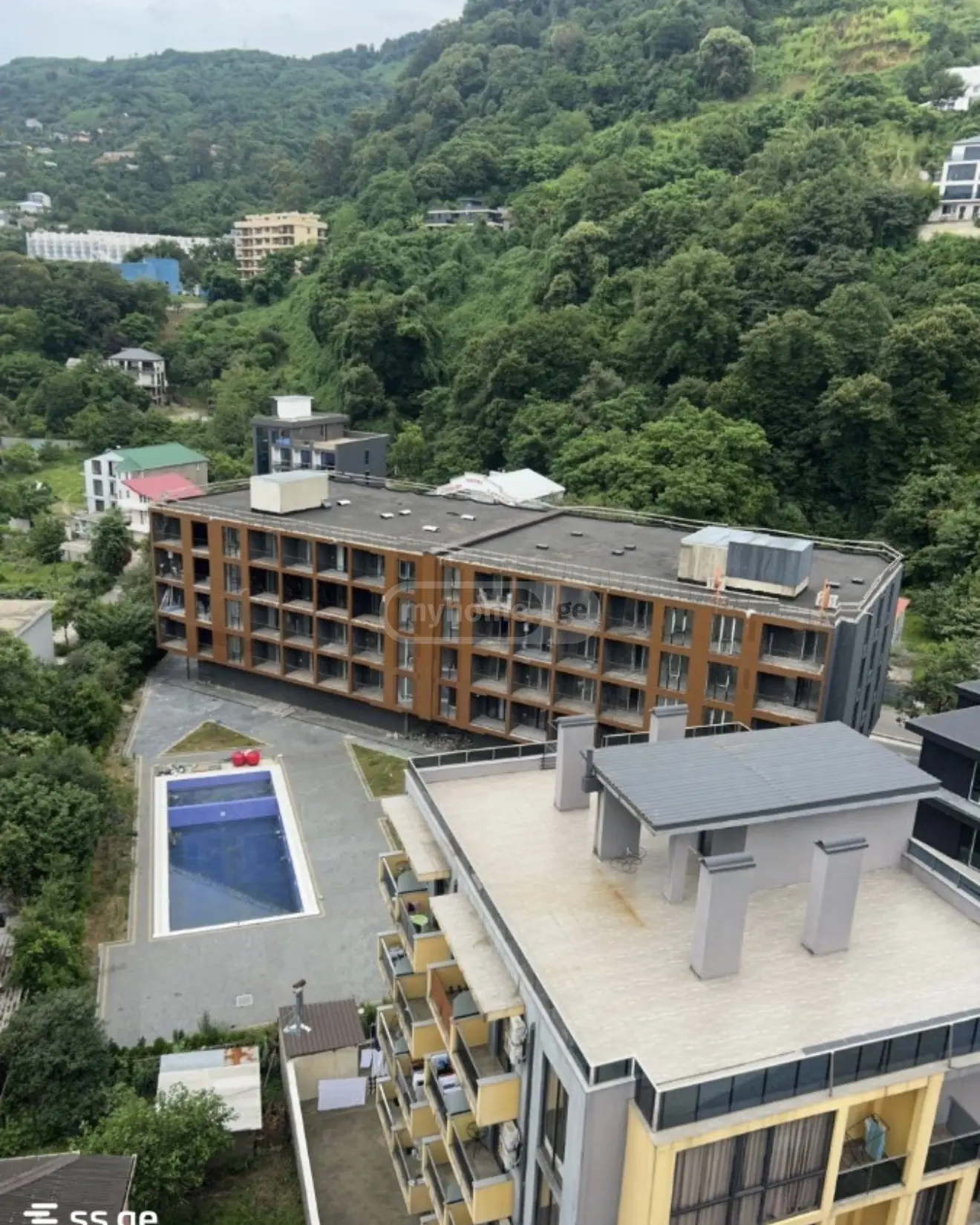 1 Room Apartment For Sale view 6