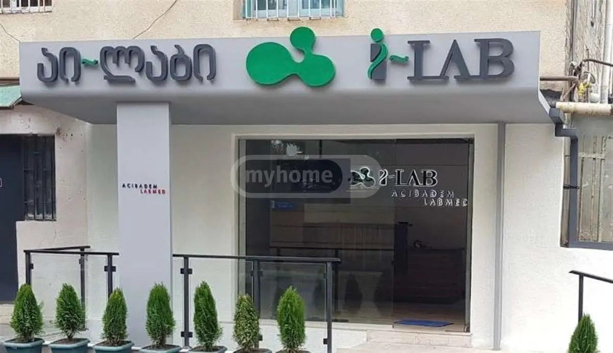 Office Commercial Area For Rent In Vake view 7