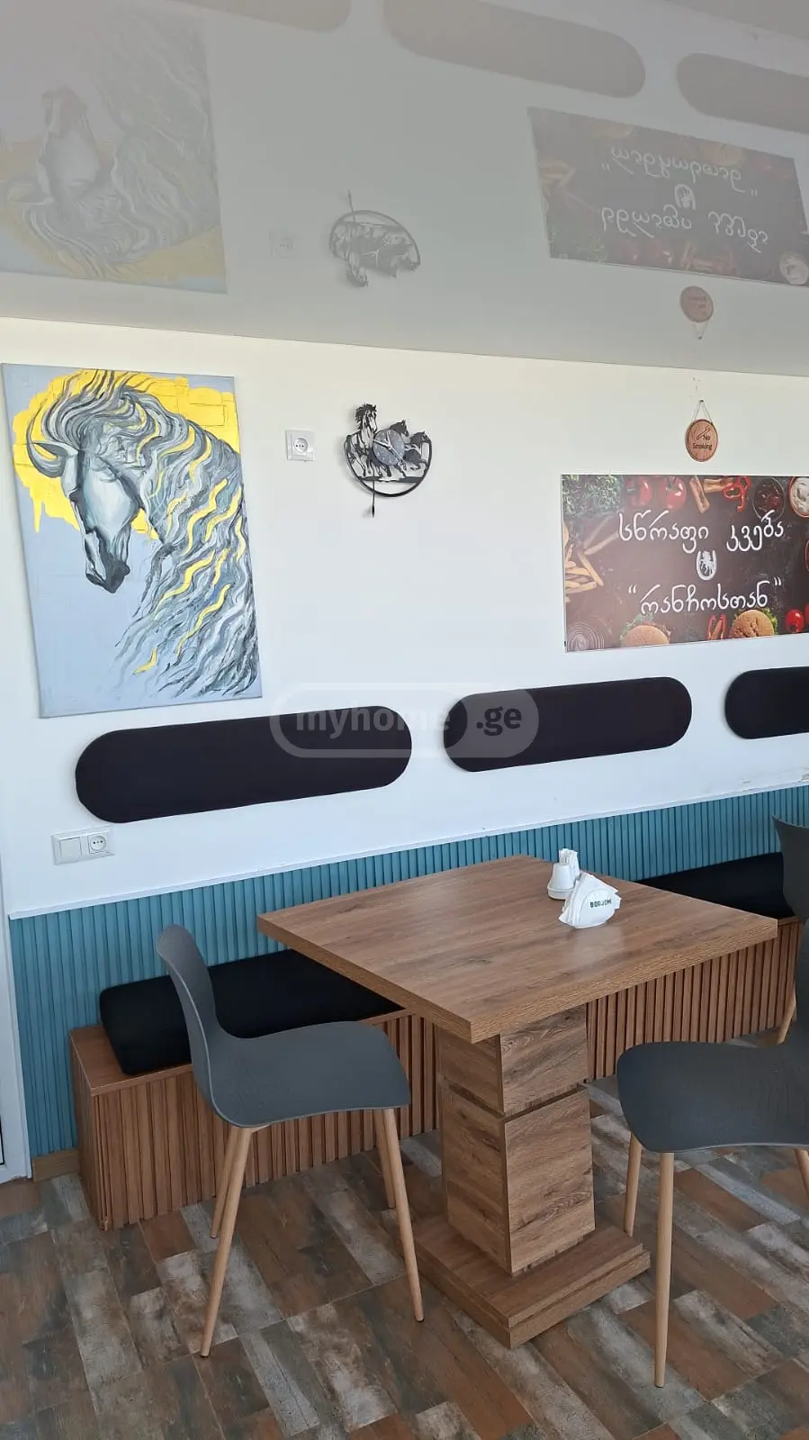 Food Object Commercial Area For Rent In Partskhanakanevi, In Tskaltubo Municipality view 6
