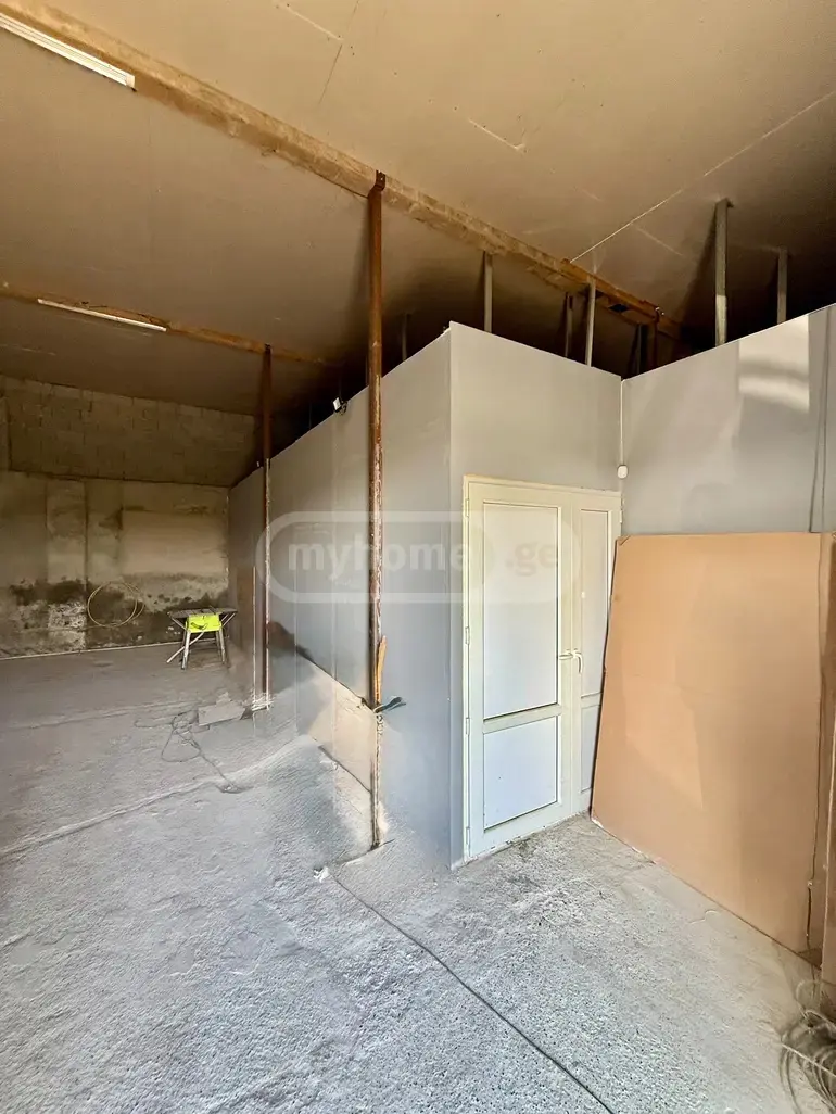 Warehousing Commercial Area For Rent In Samgori view 3