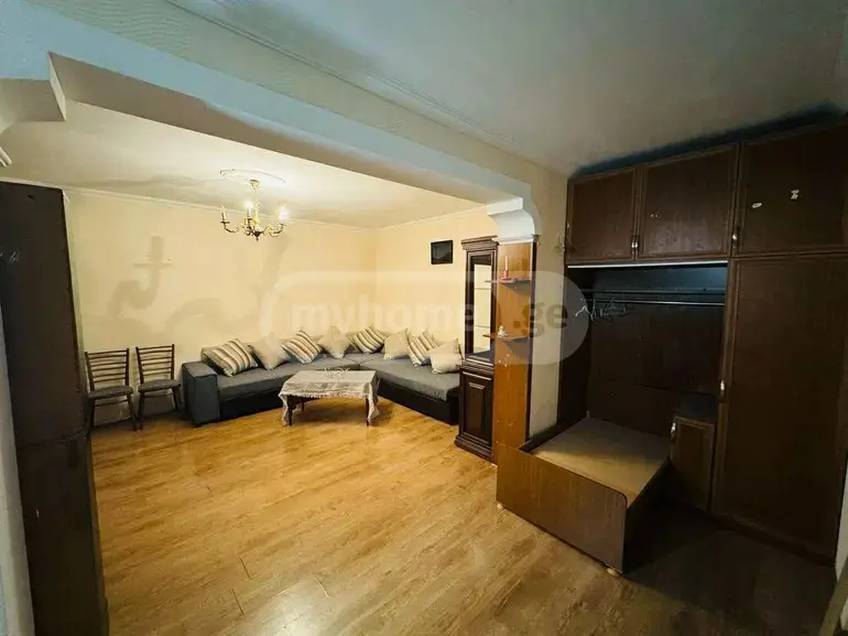2 Room Apartment For Rent In Varketili view 1