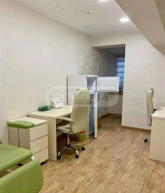 Office Commercial Area For Rent In Vake view 3
