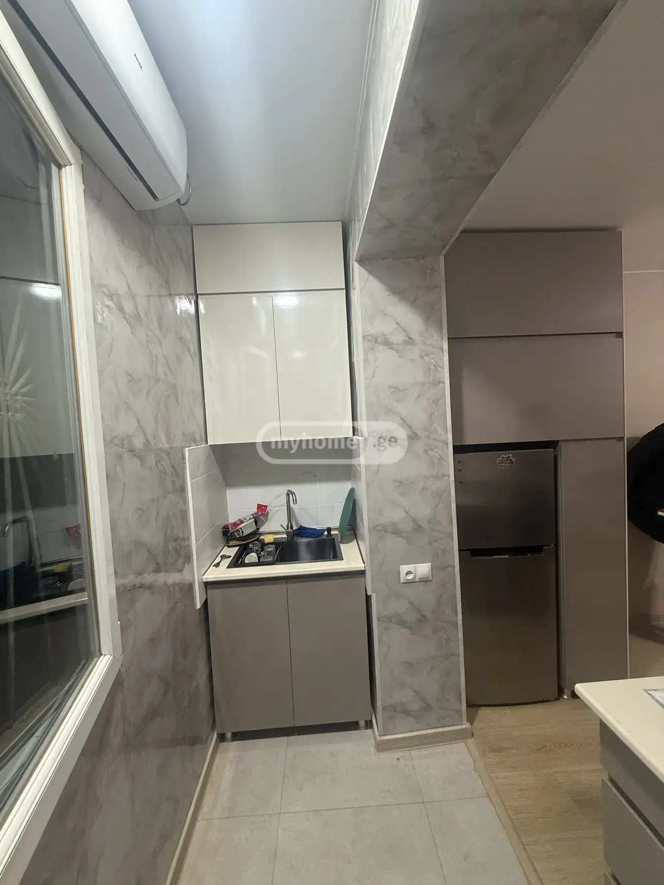 2 Room Apartment For Rent In Digomi view 5