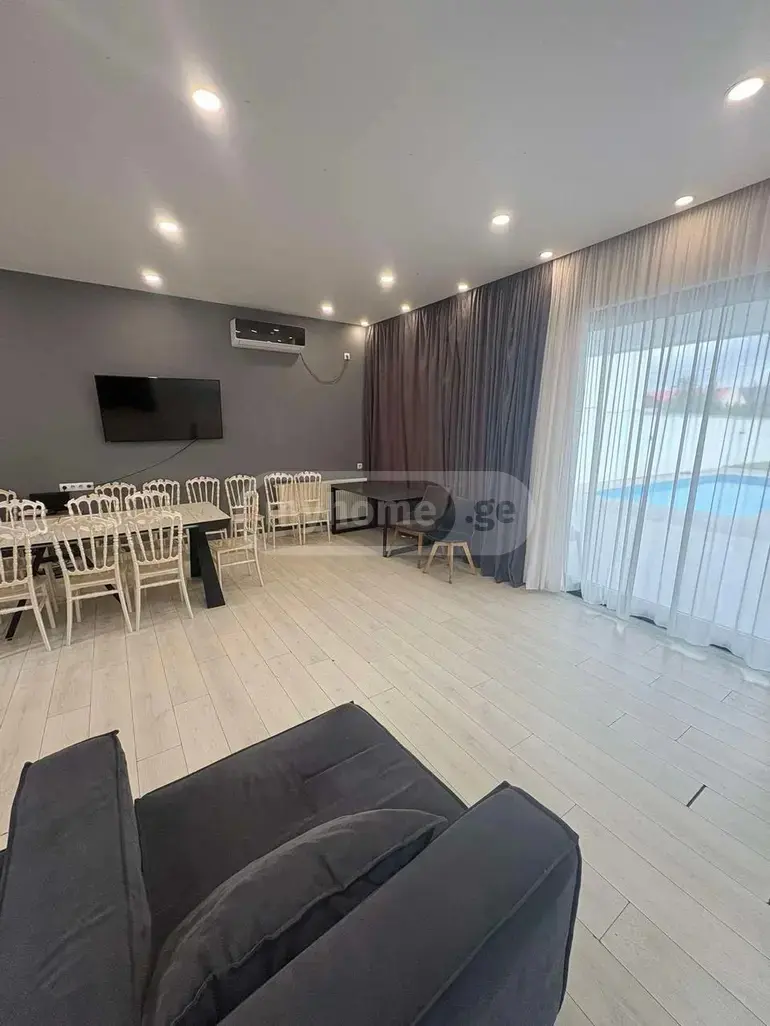 5 Room Private House Daily Rent In Didi Digomi view 3