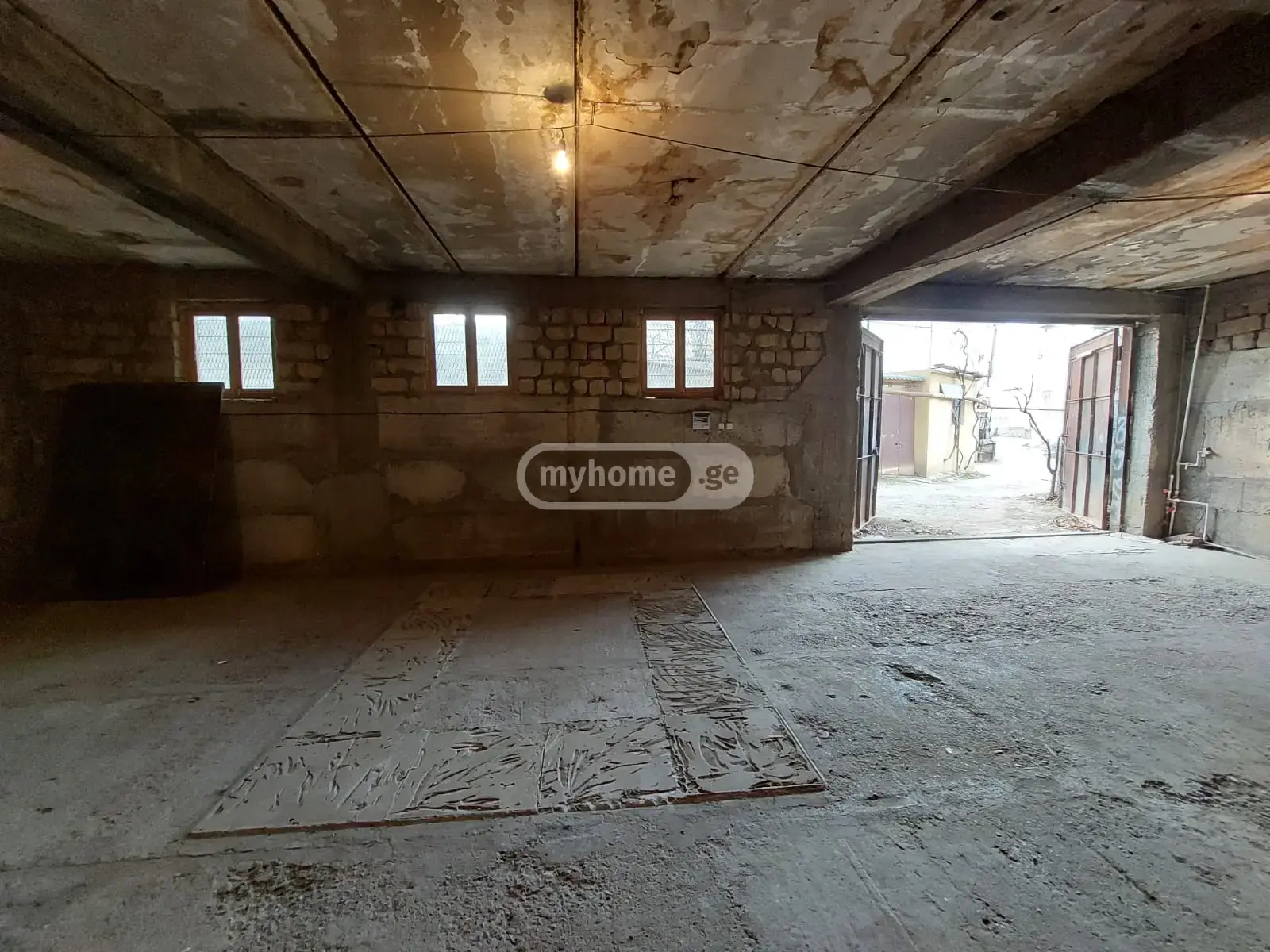 Warehousing Commercial Area For Rent In Nadzaladevi view 4