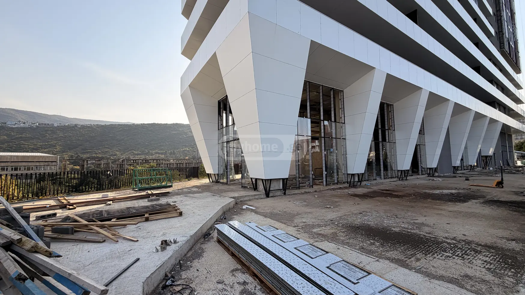 Special Commercial Area For Sale In Saburtalo view 8