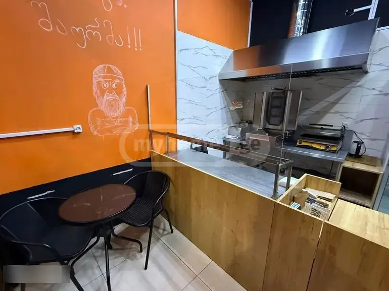 Food Object Commercial Area For Sale In Gldani view 7