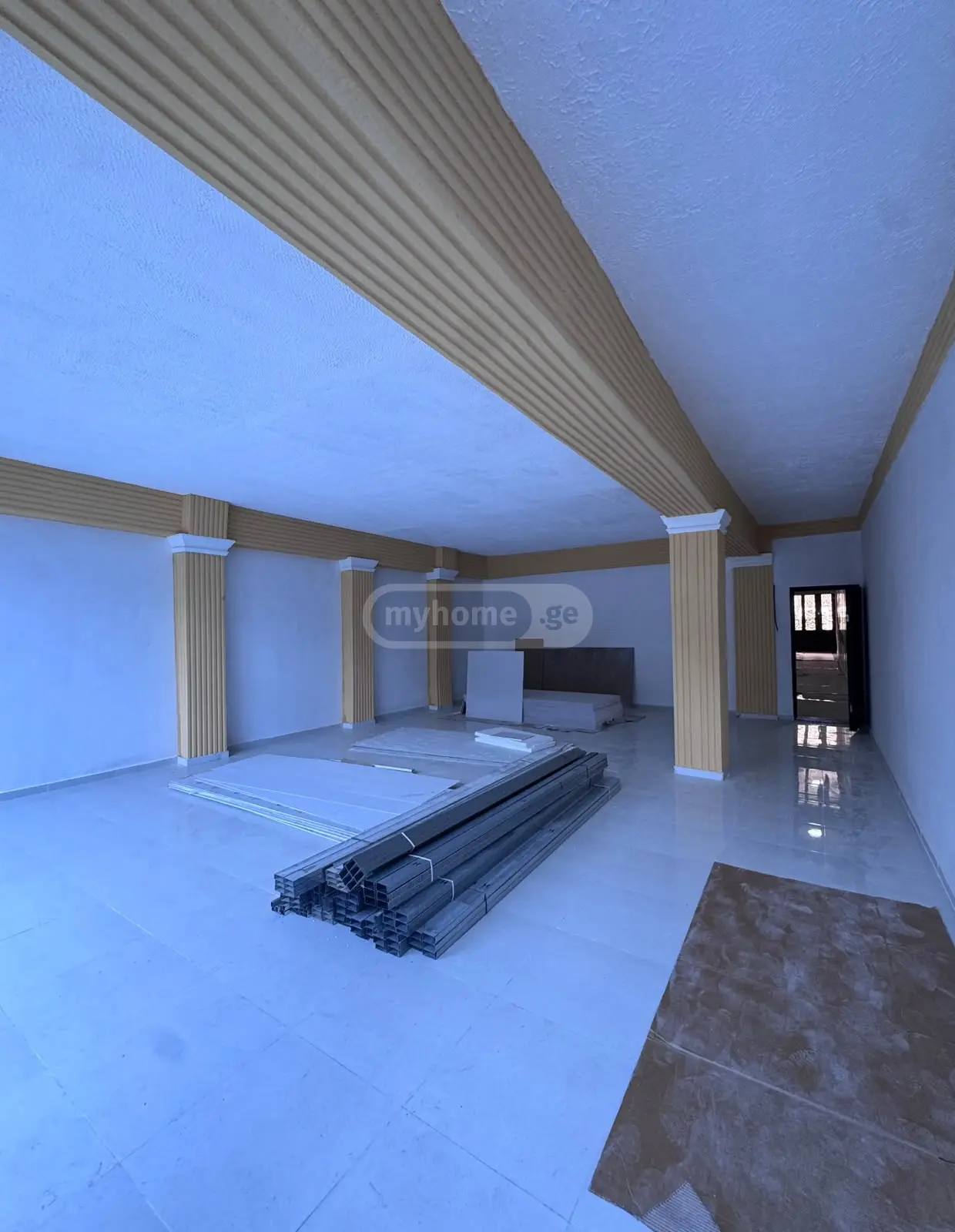 Universal Commercial Area For Rent Rustavelis Ubani, In Batumi view 4