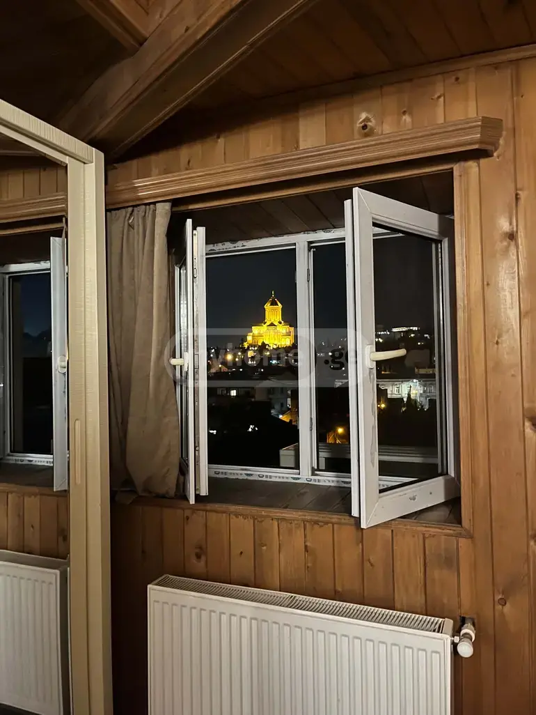 4 Room Apartment For Rent In Avlabari view 7