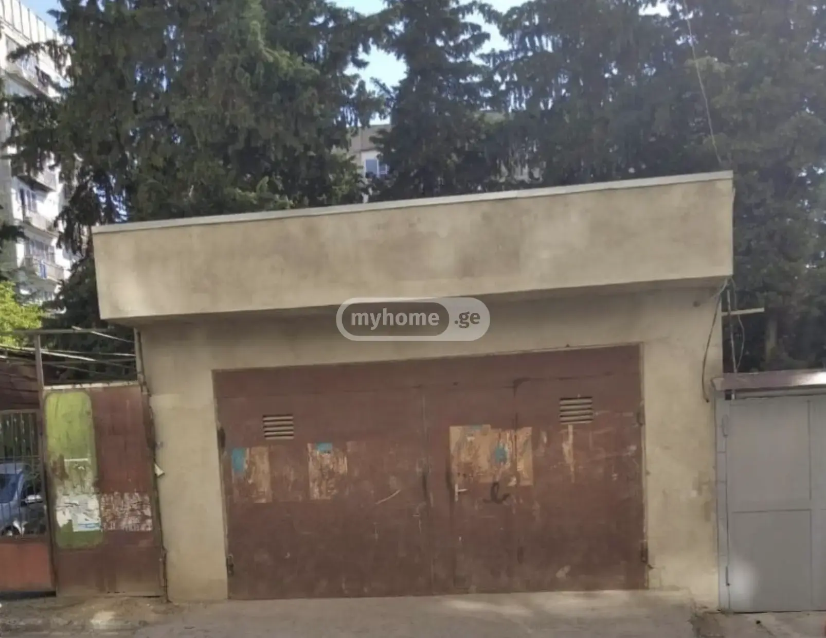 Garage Commercial Area For Sale In Gldani view 1