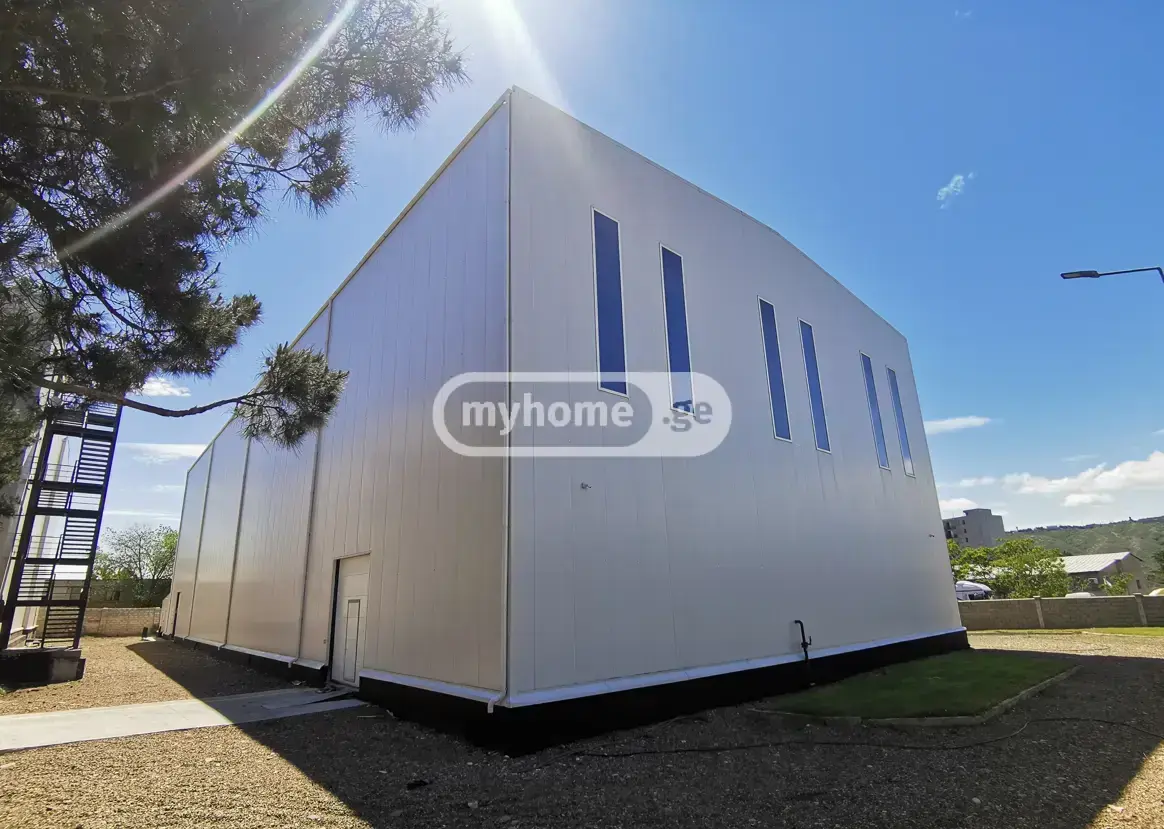 Warehousing Commercial Area For Rent In Samgori view 1