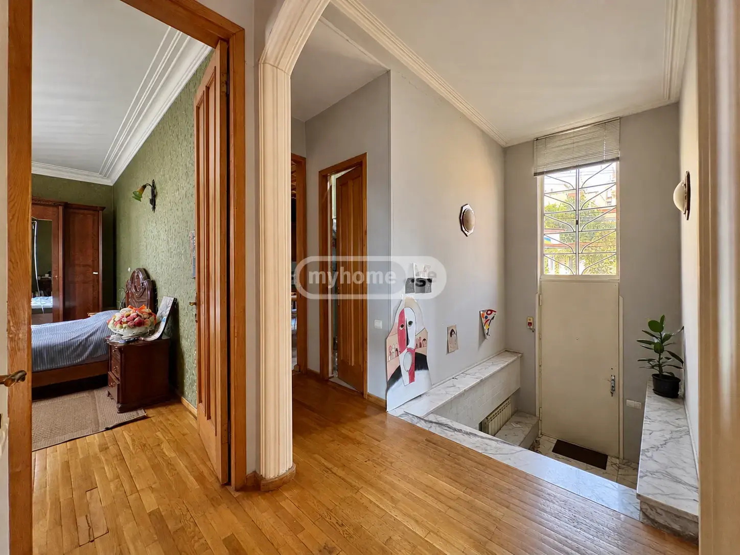 5 Room Private House For Rent In Vake view 6