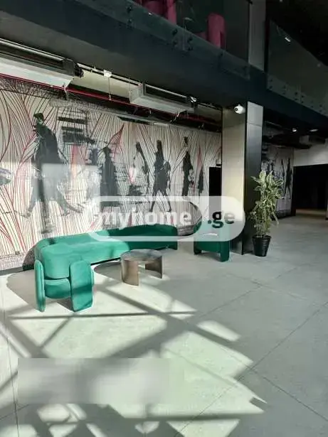 Office Commercial Area For Rent In Avlabari view 7