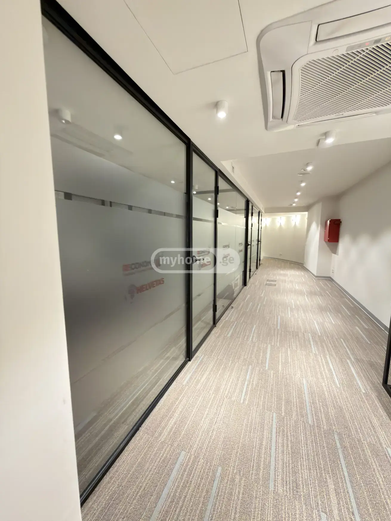 Office Commercial Area For Rent In Mtatsminda view 11
