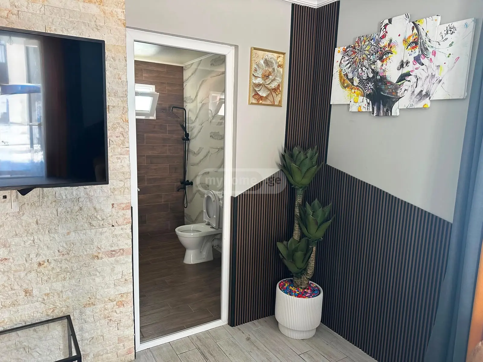 9 Room Apartment For Rent In Gonio, In Khelvachauri Municipality view 12