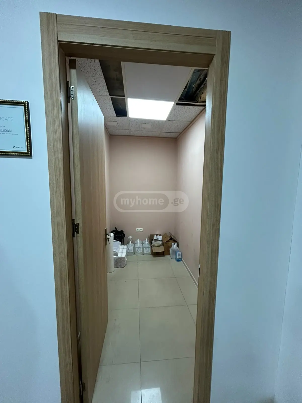 Special Commercial Area For Rent In Rustavi view 6