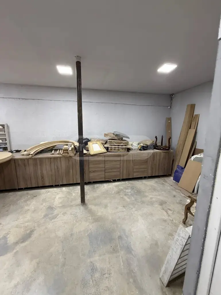Warehousing Commercial Area For Rent In Samgori view 1